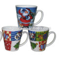 wholesale ceramic cup for christmas